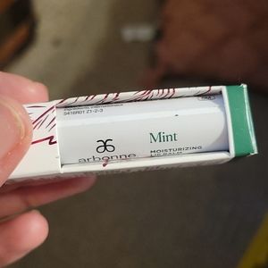 New in box Mint limited edition lip balm